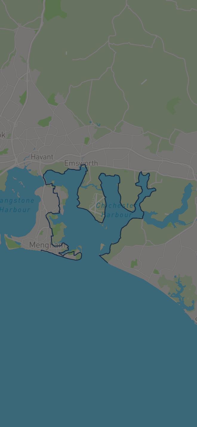 Preview of King Charles III England Coast Path: South Hayling to East Head