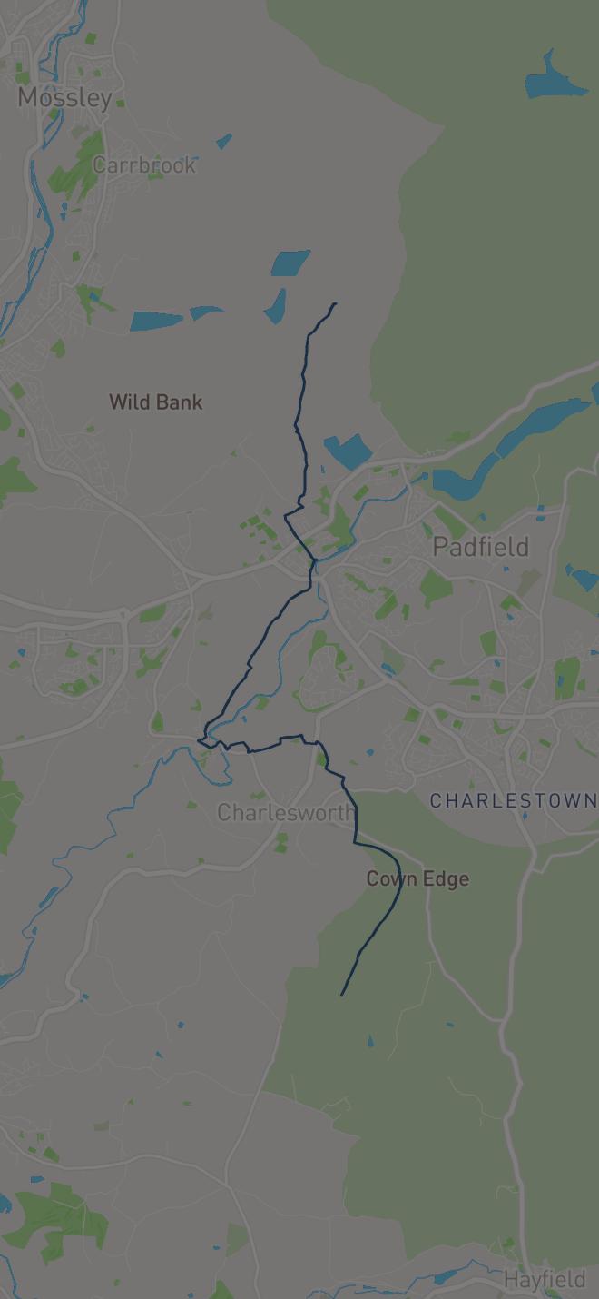 Preview of Pennine Bridleway Interim Route for Walkers