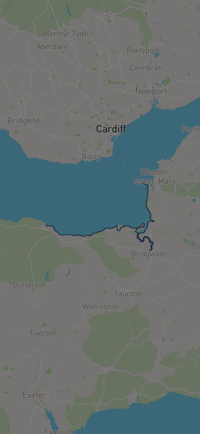 Preview of King Charles III England Coast Path: Brean Down to Minehead