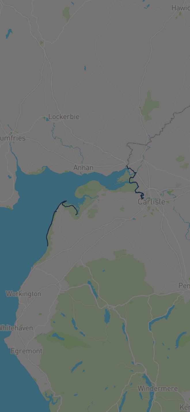 Preview of King Charles III England Coast Path: Gretna to Allonby