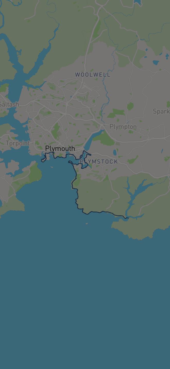 Preview of South West Coast Path (Section 36: Plymouth to Wembury Point)