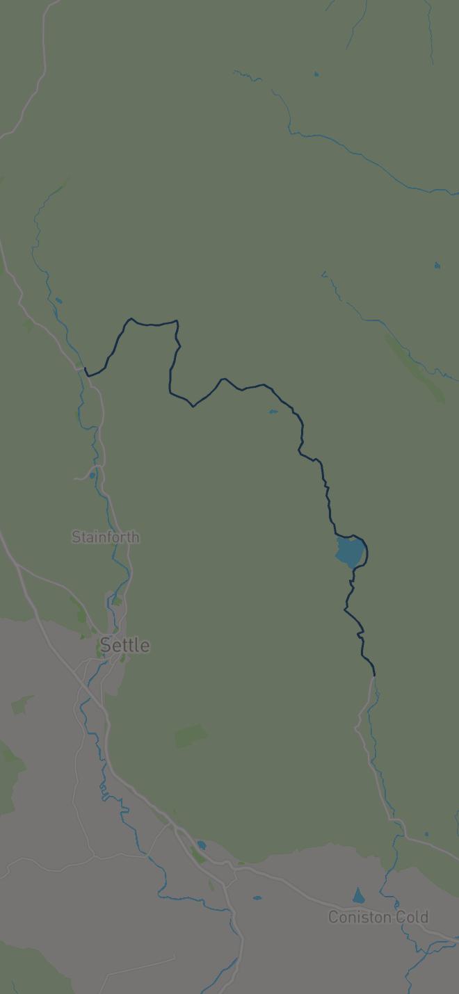 Preview of Pennine Way (Malham to Horton in Ribblesdale)