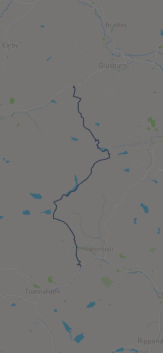 Preview of Pennine Way (Calder Valley to Ickornshaw)