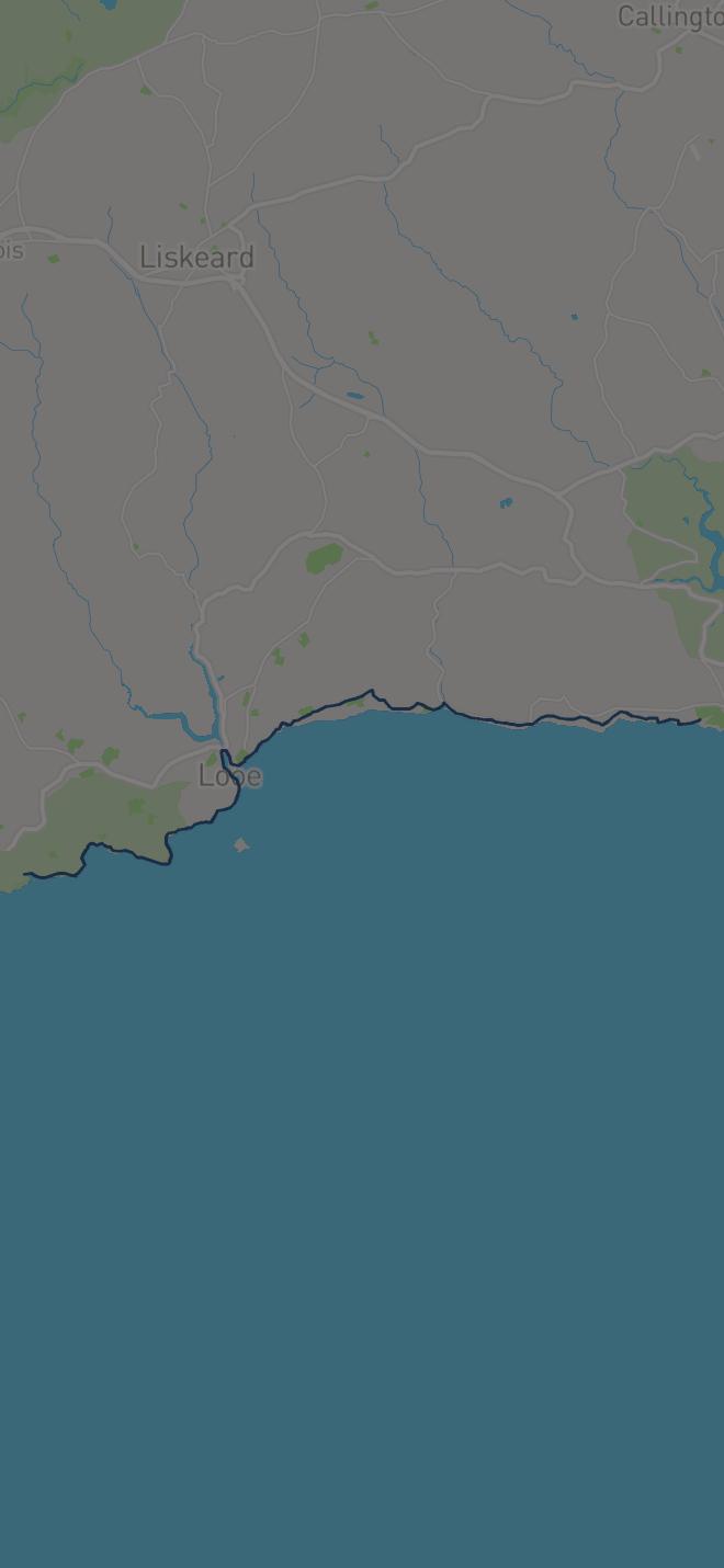 Preview of South West Coast Path (Section 34: Polperro to Portwrinkle)
