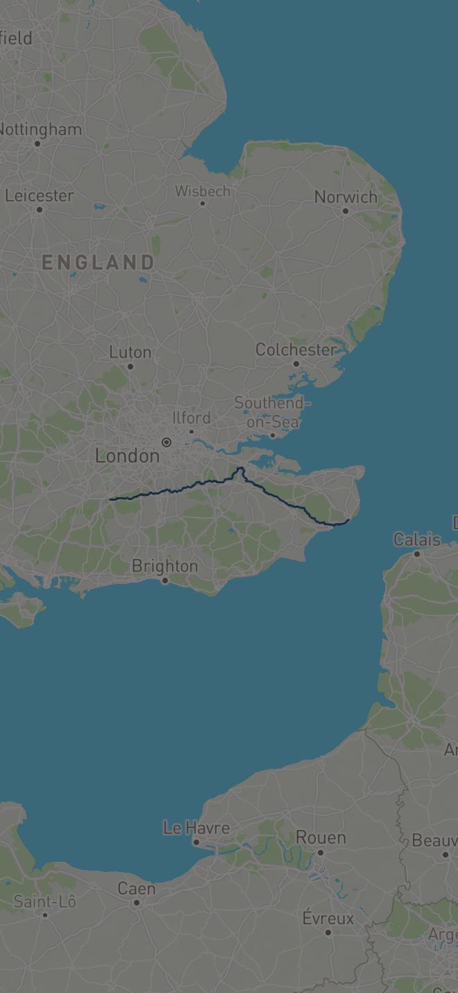 Preview of North Downs Way (Eastern)