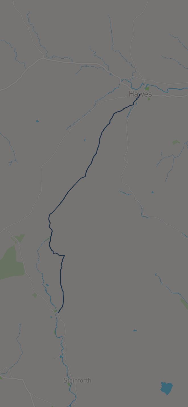 Preview of Pennine Way (Horton in Ribblesdale to Hawes)