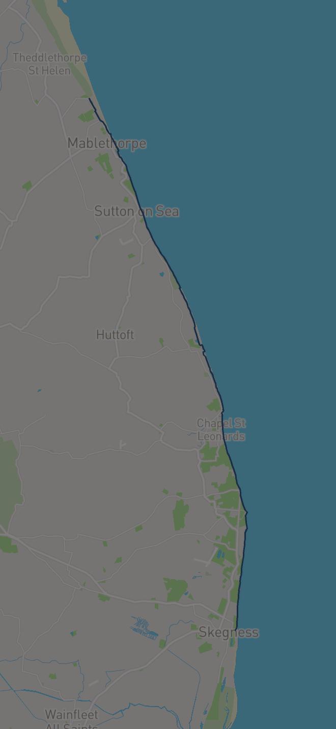 Preview of King Charles III England Coast Path: Skegness to Mablethorpe