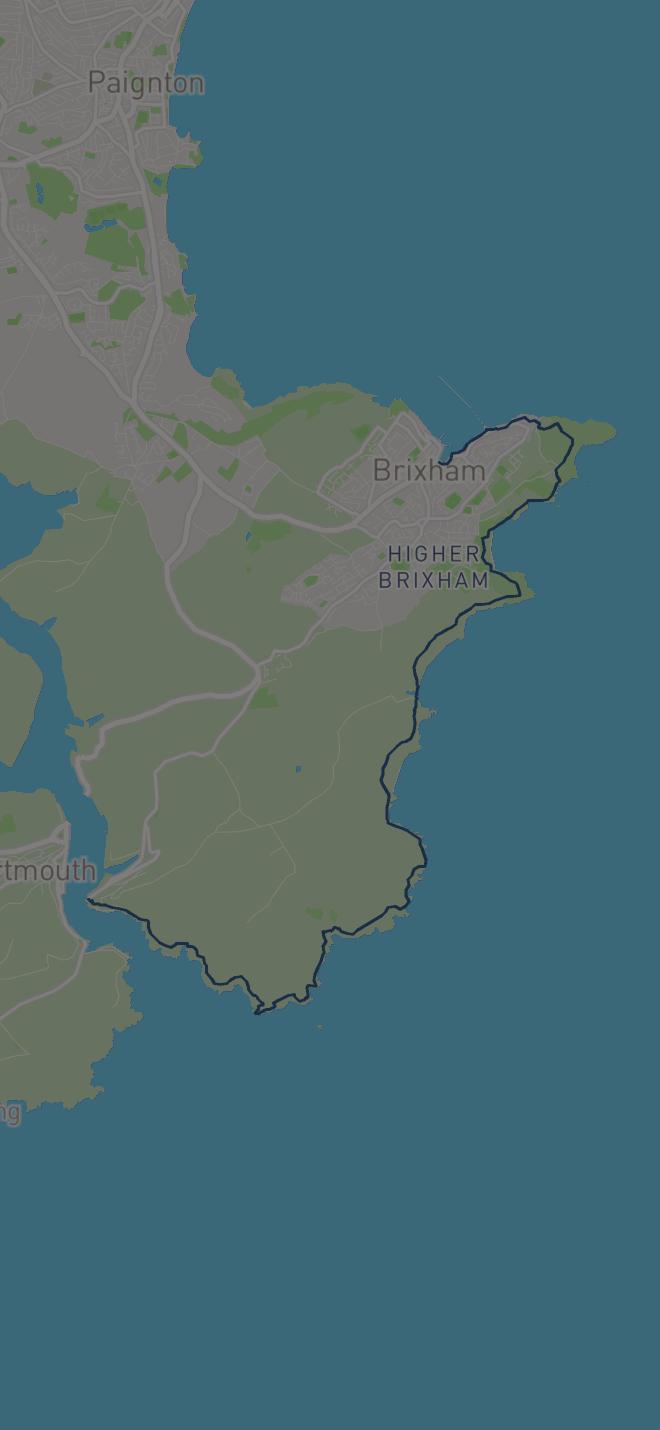 Preview of South West Coast Path (Section 41: Dartmouth to Brixham)