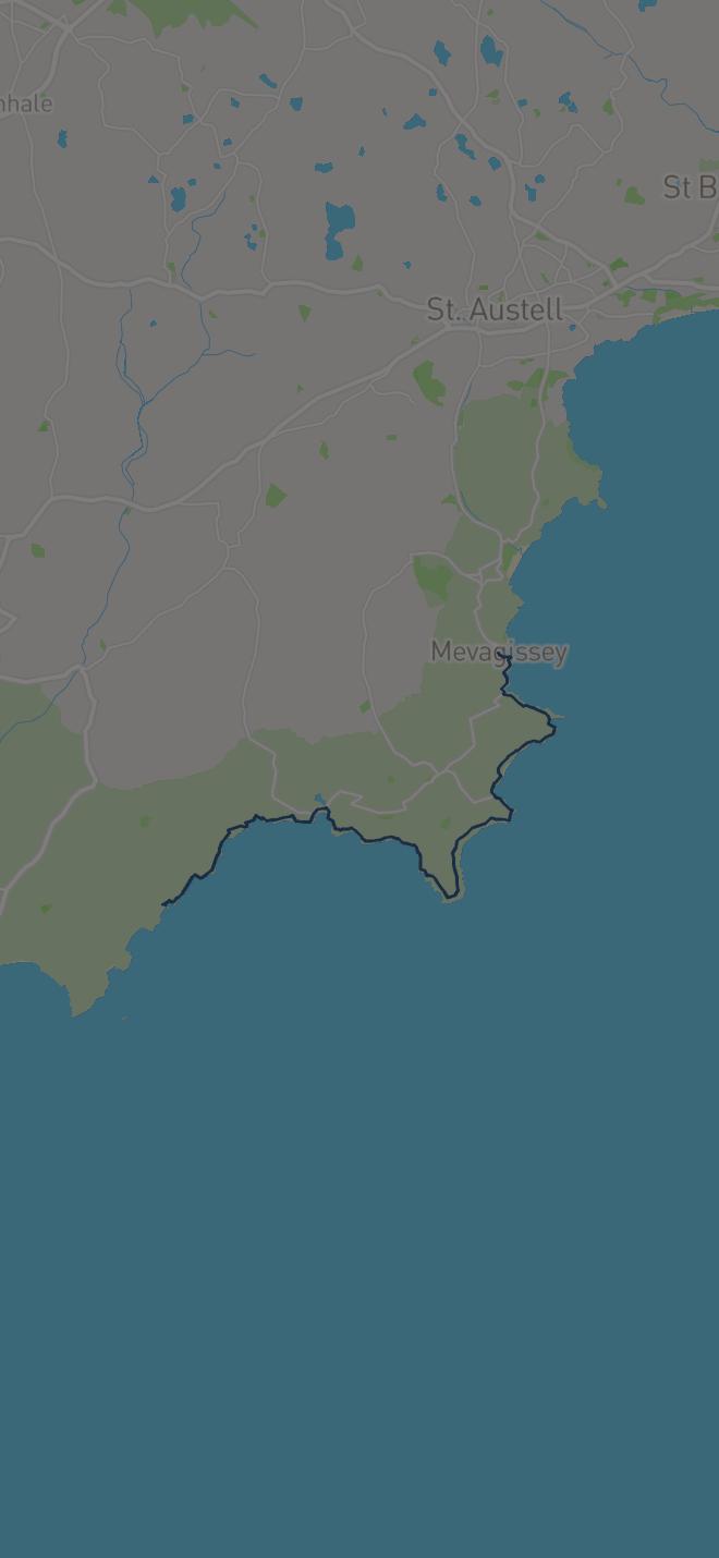 Preview of South West Coast Path (Section 31: Portloe to Mevagissey)