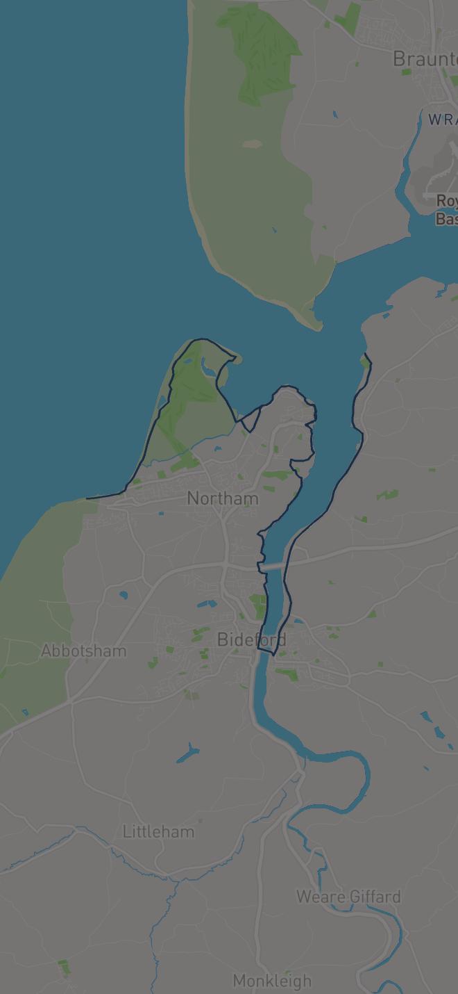 Preview of South West Coast Path (Section 7: Instow to Westward Ho! )