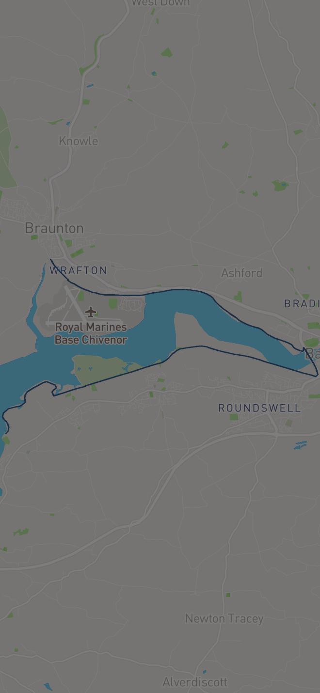Preview of South West Coast Path (Section 6: Braunton to Instow)
