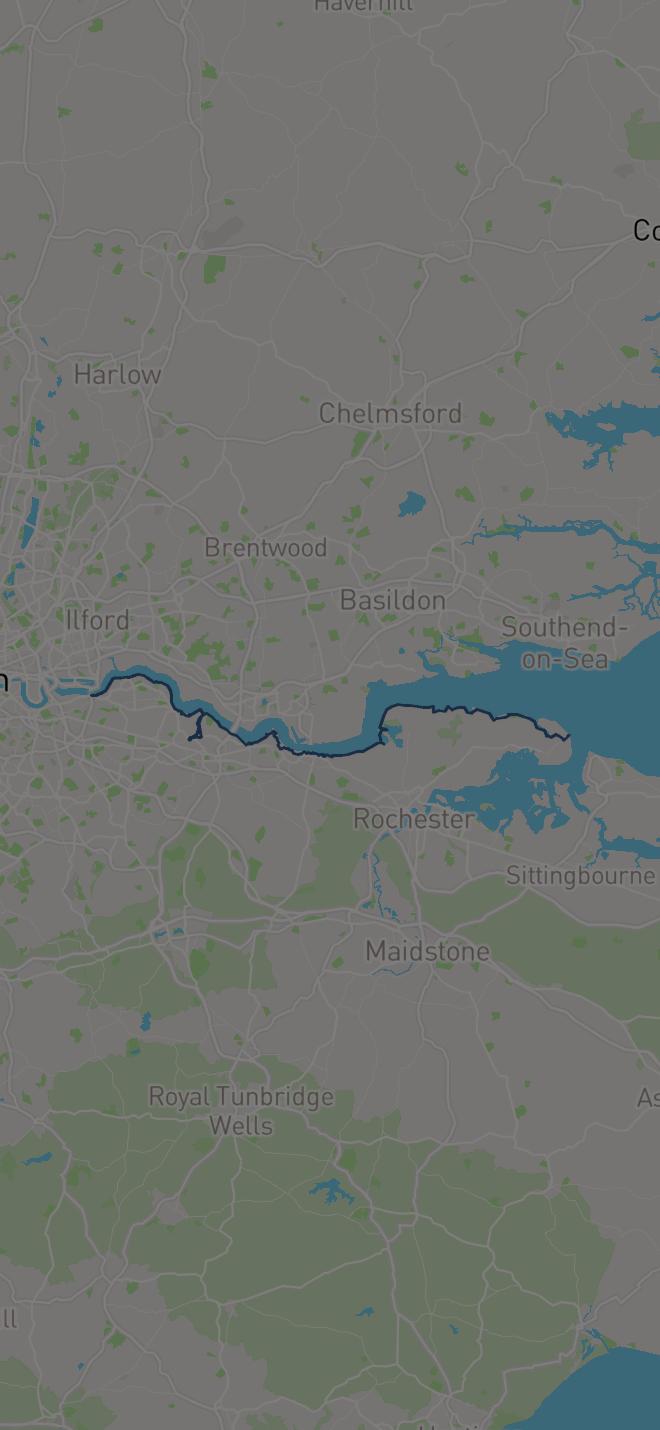 Preview of King Charles III England Coast Path: Grain to Woolwich