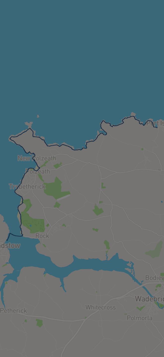 Preview of South West Coast Path (Section 14: Port Isaac to Padstow)