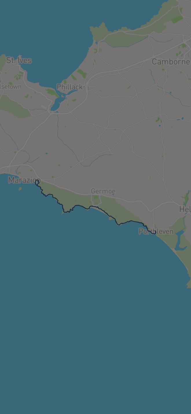 Preview of South West Coast Path (Section 25: Marazion to Porthleven)
