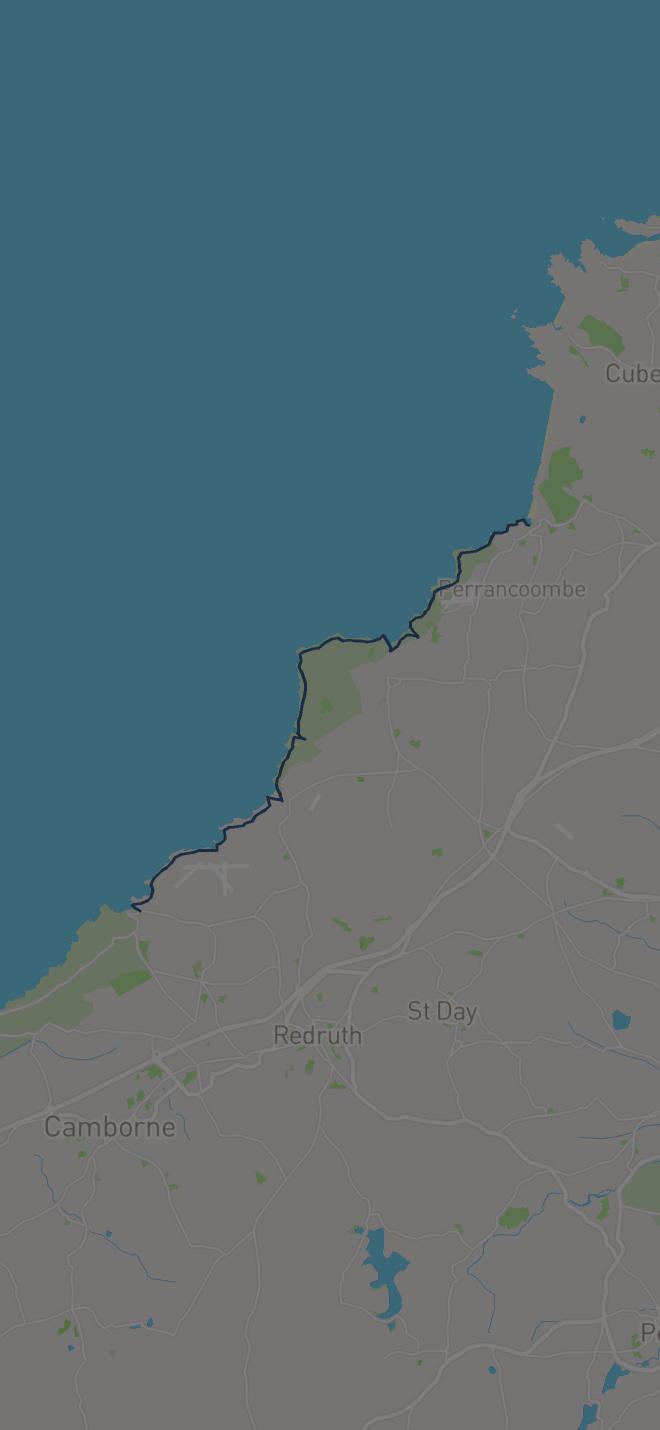 Preview of South West Coast Path (Section 18: Perranporth to Portreath)