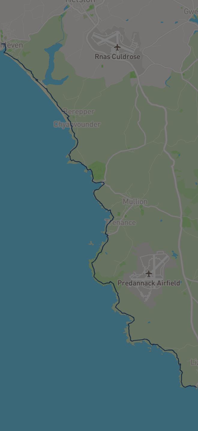 Preview of South West Coast Path (Section 26: Porthleven to The Lizard)