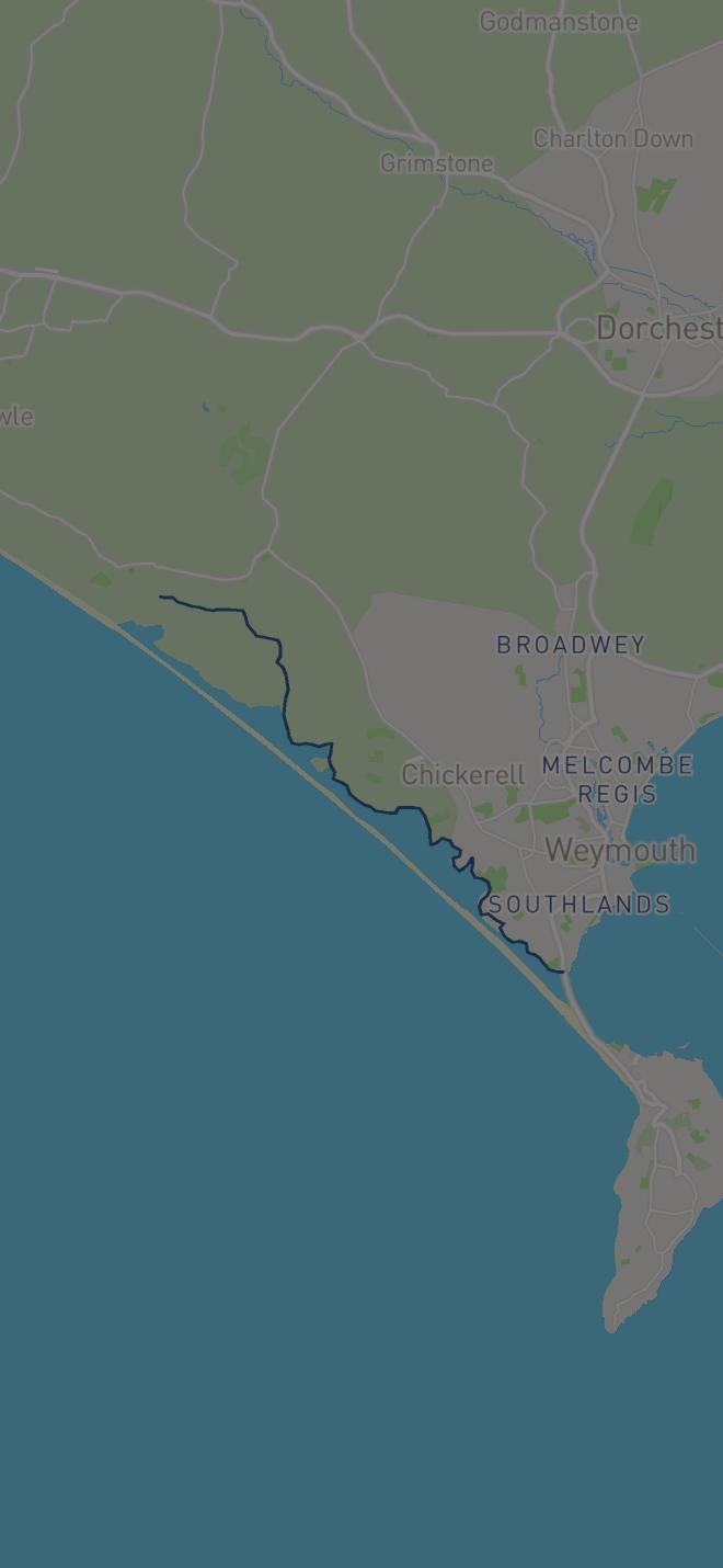 Preview of South West Coast Path (Section 48: Abbotsbury to Ferrybridge)