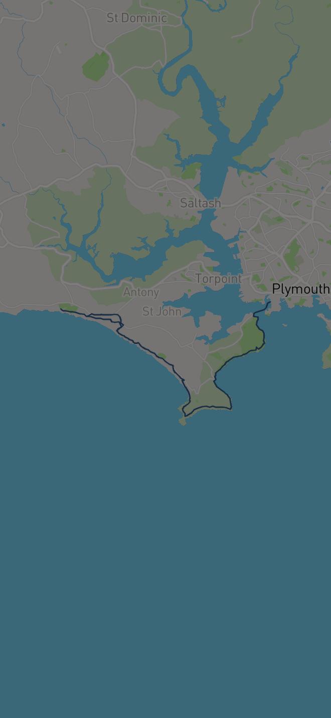 Preview of South West Coast Path (Section 35: Portwrinkle to Plymouth)