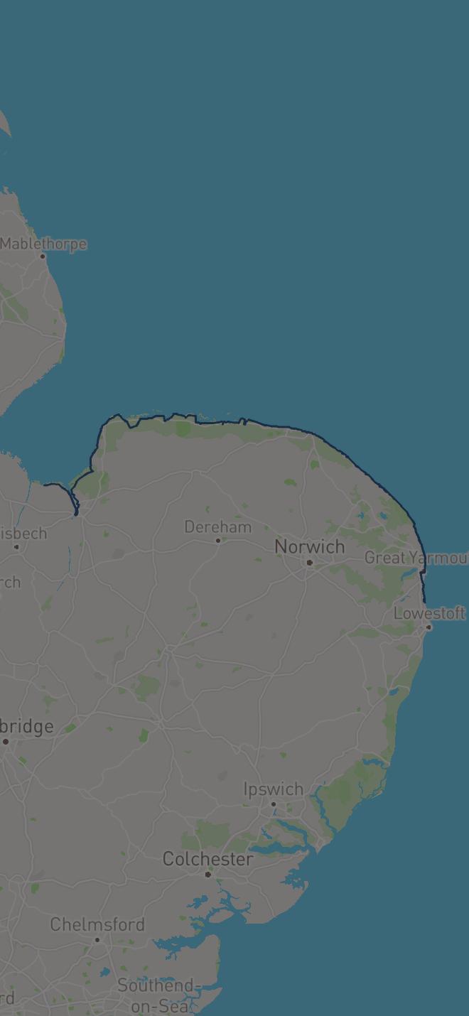 Preview of Norfolk Coast Path
