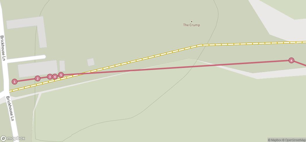 Map preview for BERDEN “Beating the bounds” Part 3