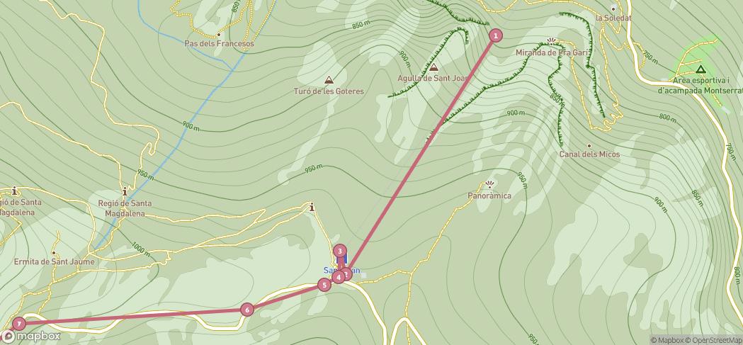 Map preview for Montserrat Aerial Views