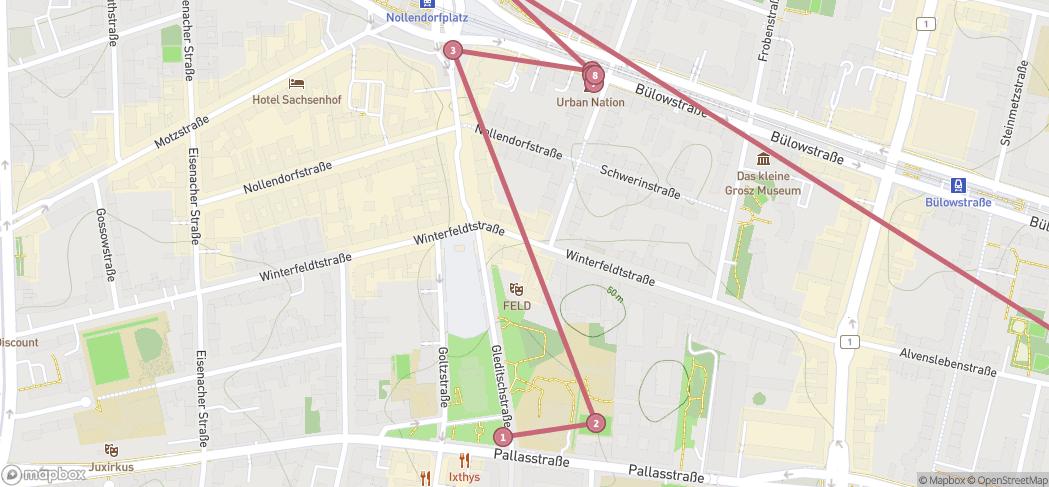 Map preview for Berlín J3