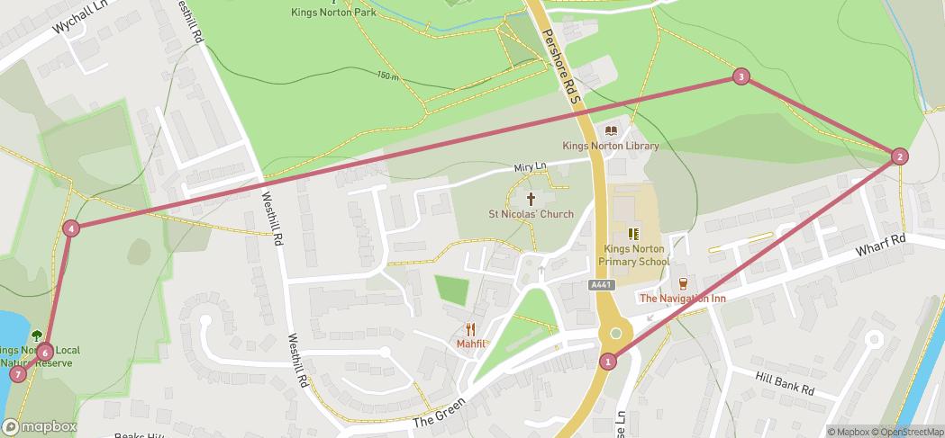 Map preview for Green KN