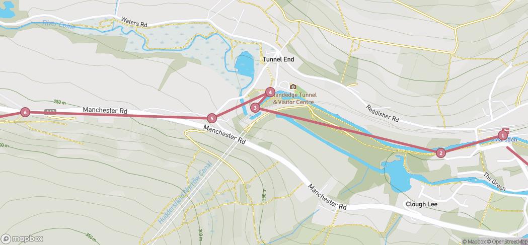 Map preview for Inspired by Simon Armitage