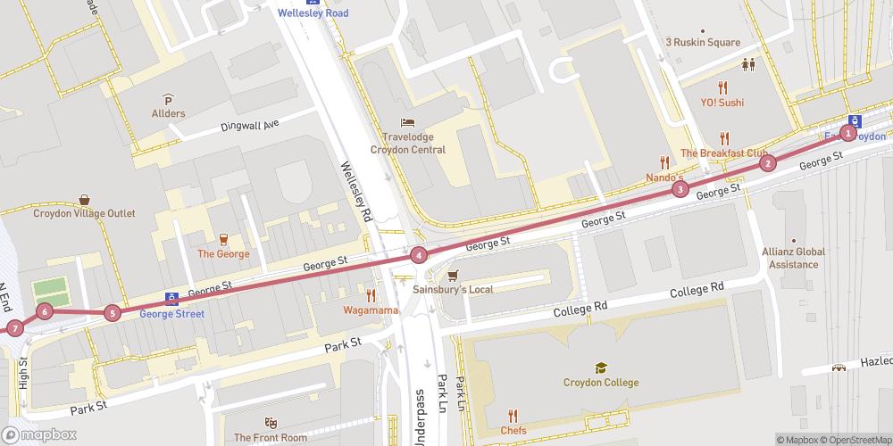 Wandle Trail Challenge - Part 1 - Go Jauntly