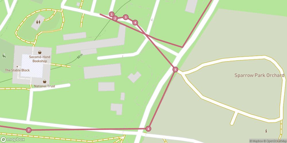 Spectacular Tour of Killerton Park Go Jauntly