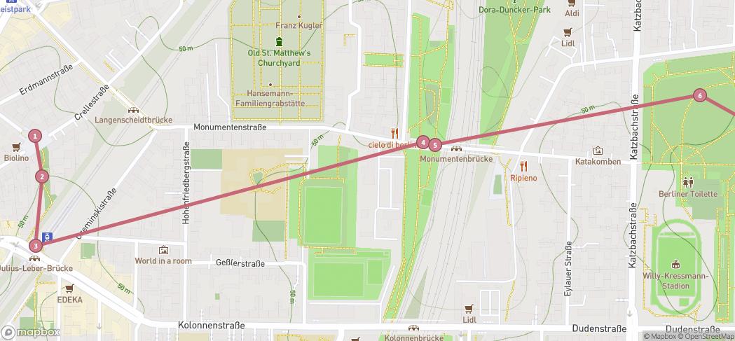 Map preview for Berlín J1