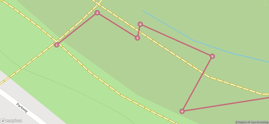 Map preview for Cannon Hill Common