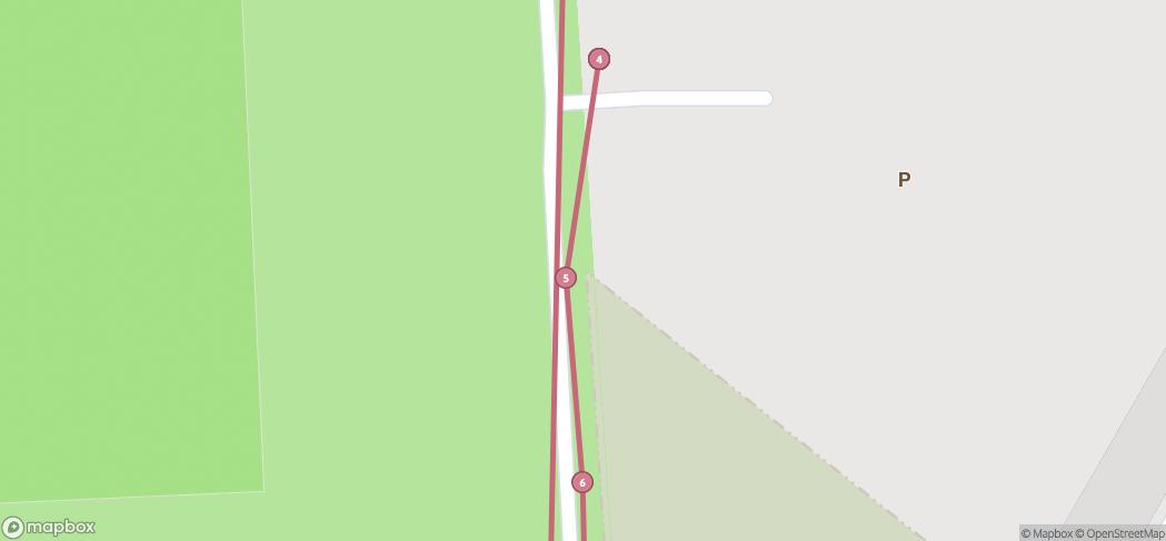 Map preview for Step Free Wensum Loop