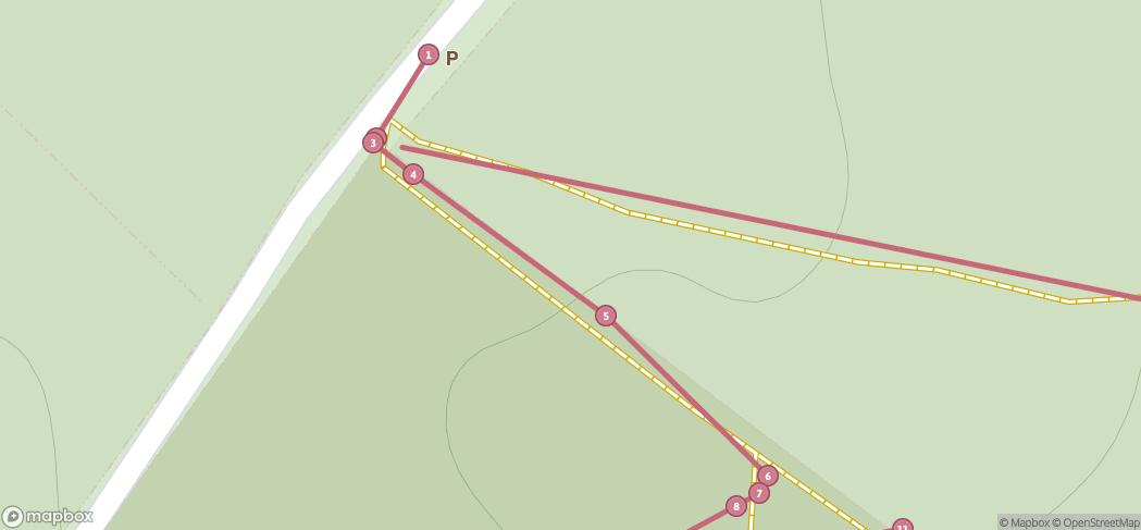 Map preview for A Quick Dose of Nature