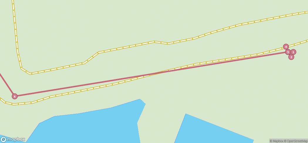 Map preview for Southwold Sculpture Trail