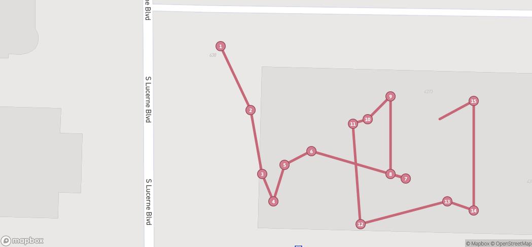 Map preview for Masonic history & Marciano Art