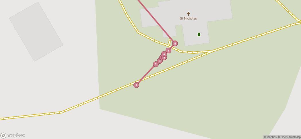 Map preview for BERDEN Beating the Bounds Part 1