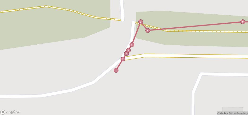 Map preview for BERDEN “Beating the bounds” Part 2