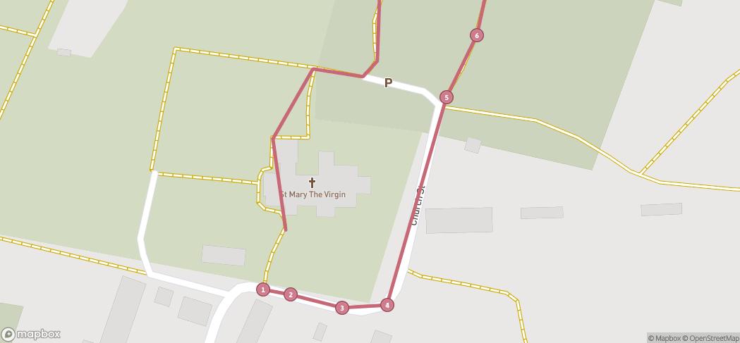 Map preview for Kingfisher Explorer